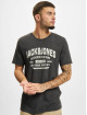 Jack & Jones Camiseta Jeans gris