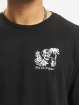 Jack & Jones Camiseta Chiller Crew Neck negro