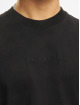 Jack & Jones Camiseta Hue Crew Neck negro