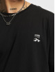 Jack & Jones Camiseta Hike Crew Neck negro