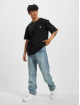 Jack & Jones Camiseta Hike Crew Neck negro