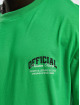 Jack & Jones Camiseta Brink Studio Crew Neck verde