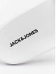 Jack & Jones Claquettes & Sandales Larry blanc