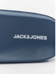 Jack & Jones Claquettes & Sandales Larry bleu