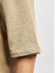 Jack & Jones Collegepuvut Jac Oversized beige
