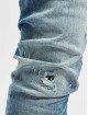 Jack & Jones dżinsy przylegające jjiGlenn Jjfox niebieski