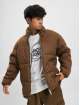 Jack & Jones Foretjakker Plaza brun