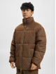Jack & Jones Foretjakker Plaza brun