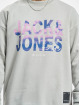 Jack & Jones Gensre Future Crew Neck grå