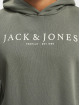 Jack & Jones Hettegensre Logo grøn