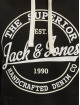 Jack & Jones Hoodie Brat black