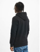Jack & Jones Hoodie Tech Logo black
