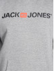 Jack & Jones Hoodie jjeCorp Logo grey