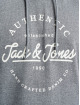 Jack & Jones Hoodie Dusty grey