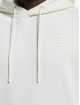 Jack & Jones Hoodie Ralley white