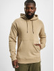Jack & Jones Hoodies Classic Waffle beige