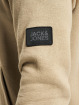 Jack & Jones Hoodies Classic Waffle beige