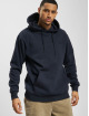 Jack & Jones Hoodies Bluralley blå