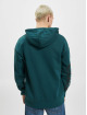 Jack & Jones Hoodies Mapping Text blå
