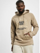 Jack & Jones Hoodies Booster brun