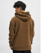 Jack & Jones Hoodies Classic Waffle brun