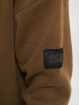 Jack & Jones Hoodies Classic Waffle brun