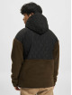 Jack & Jones Hoodies Orion Teddy brun