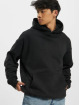 Jack & Jones Hoodies Rushrubber grå