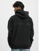 Jack & Jones Hoodies Rushrubber grå