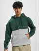 Jack & Jones Hoodies Copenhagen Blocking grøn