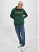 Jack & Jones Hoodies Ferry grøn