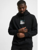Jack & Jones Hoodies Hiking sort