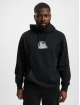 Jack & Jones Hoodies Hiking sort