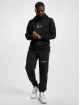 Jack & Jones Hoodies Hiking sort