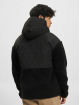 Jack & Jones Hoodies Orion Teddy sort