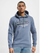 Jack & Jones Hoody Logo blauw