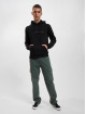 Jack & Jones Hoody Star zwart