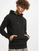 Jack & Jones Hoody Jjeorganic zwart