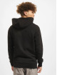Jack & Jones Hoody Jjeorganic zwart