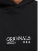 Jack & Jones Hupparit Gracia Graphic musta