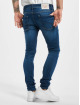 Jack & Jones Jeans slim fit jjiLiam jjOrg blu