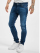 Jack & Jones Jeans slim fit jjiLiam jjOrg blu