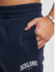 Jack & Jones joggingbroek Kane Josh blauw