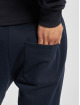 Jack & Jones Joggingbukser Kane Brink Graphic blå