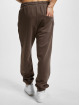 Jack & Jones Joggingbukser Kane Brink brun
