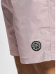 Jack & Jones Koupací šortky Milos Si Magic fialový