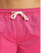 Jack & Jones Koupací šortky Milos Si Magic Swim růžový