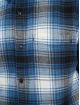 Jack & Jones Košile Bluclassic Walter Check Slim modrý