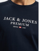 Jack & Jones Longsleeve Aston Prau 22 blau