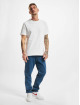 Jack & Jones Loose fit jeans Chris Original NA 723 blauw
